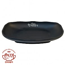 한품-간식용기(블랙)