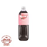 까르페액상복숭아홍차1000ml(대호)
