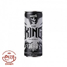 핫식스더킹제로(뚱)355ml(롯데칠성)
