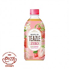 티즐제로(딸기루이보스)500ml