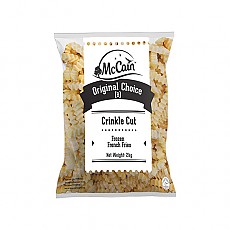 제로백)크링클컷감자