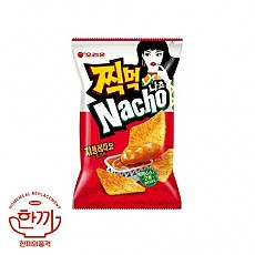 찍먹나쵸(치폴레마요)오리온