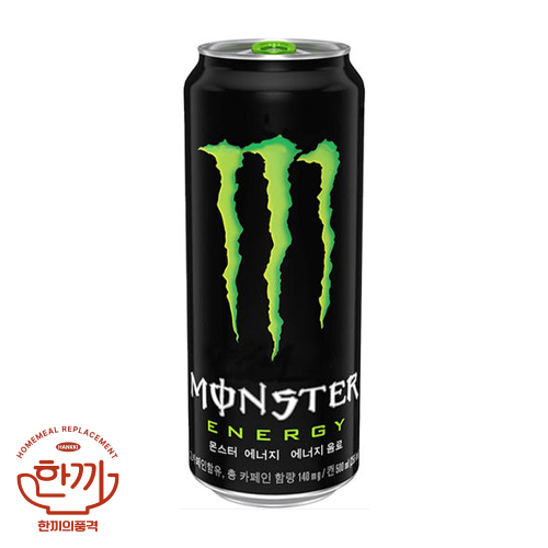 500ml캔-몬스터에너지-그린(코카)