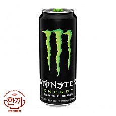 500ml캔-몬스터에너지-그린(코카)