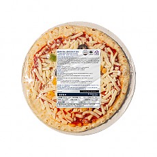 제로백)콤비네이션6인치피자