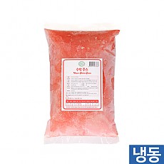 수박주스1kg(냉동)