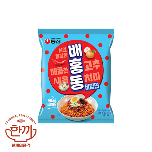 배홍동비빔면-멀티(농심)