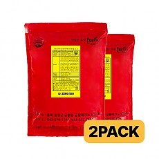 (행사2팩)제로백-로제떡볶이분말소스