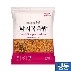 낙지볶음밥300g