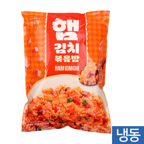 햄김치볶음밥300g