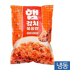 햄김치볶음밥300g
