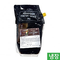한품-더진한데리야끼소스2kg