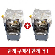 (행사1+1)한품-우동소스2kg